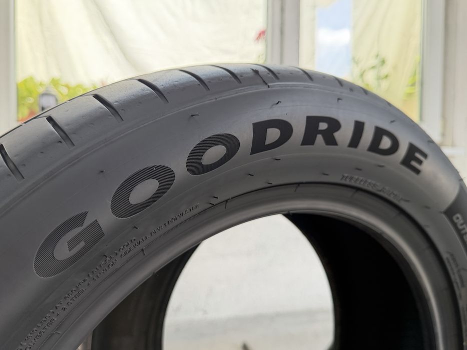 “Dot 25” 225/55/17 Goodride 2Броя: 80€ 6.5мм