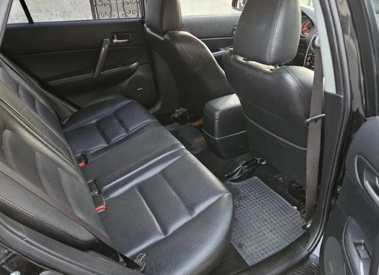 MAZDA 6 2007 — imagine 3