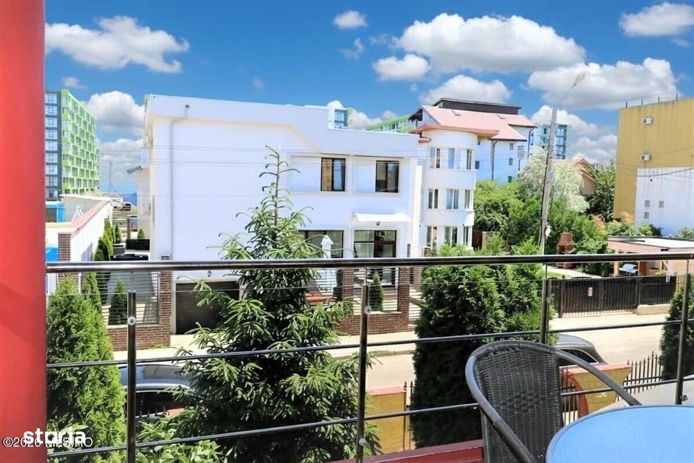 Mamaia Nord - Langa Mare, pensiune la cheie, 11 camere, 9 bai!