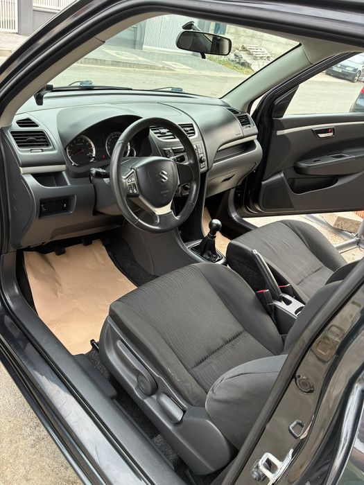 Suzuki Swift IV Coupe