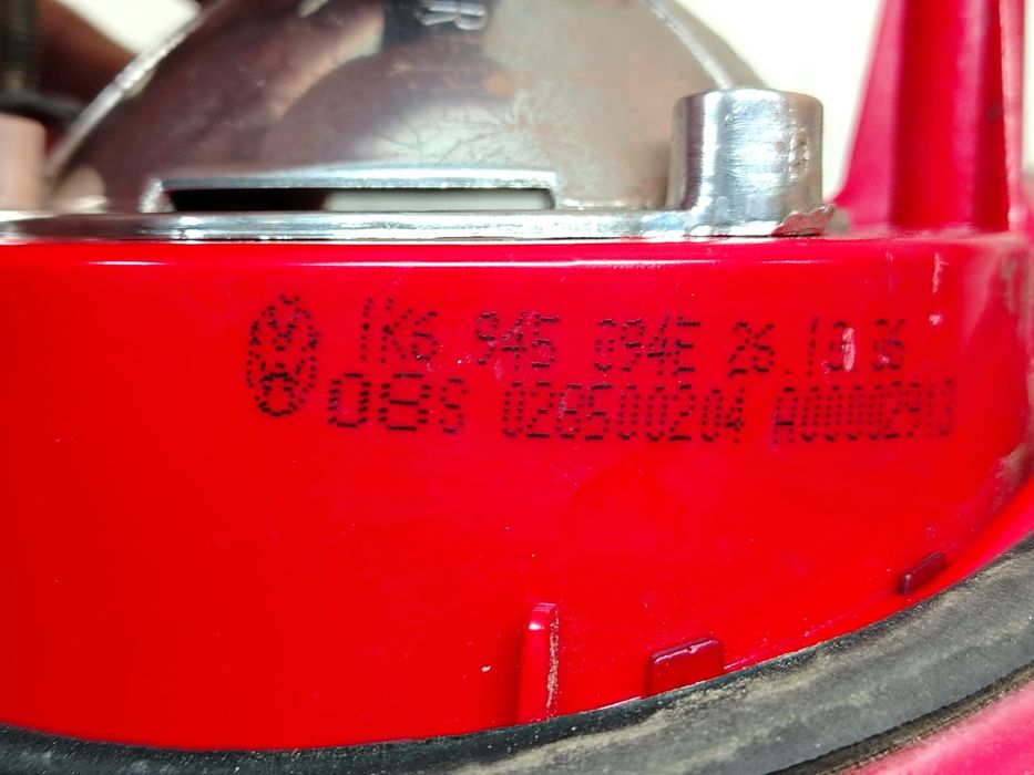 Stop dreapta haion 1k6945094e Volkswagen Golf 5 (2003 - 2009)