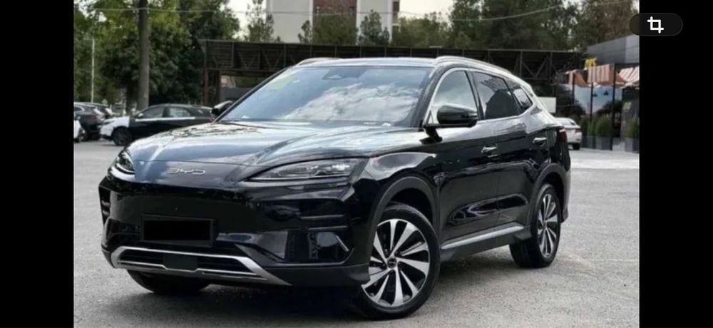 BYD chempion smart 605