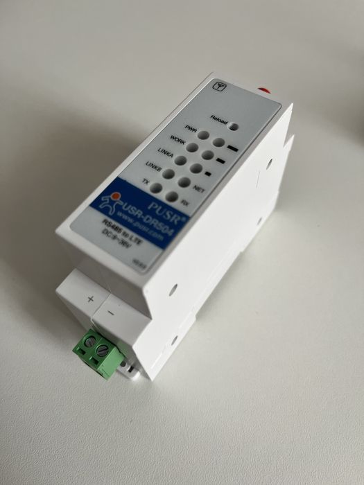 Модем IoT  (RS485-4G/LTE) (аналог телеофис, мокса)