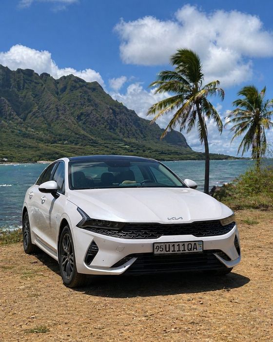 Kia сатылады 2022