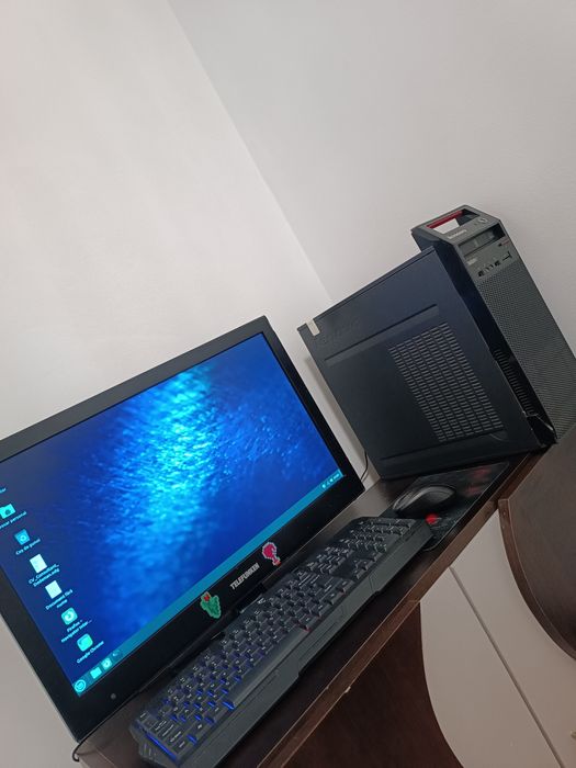 Kit PC Complet / Schimb cu LAPTOP