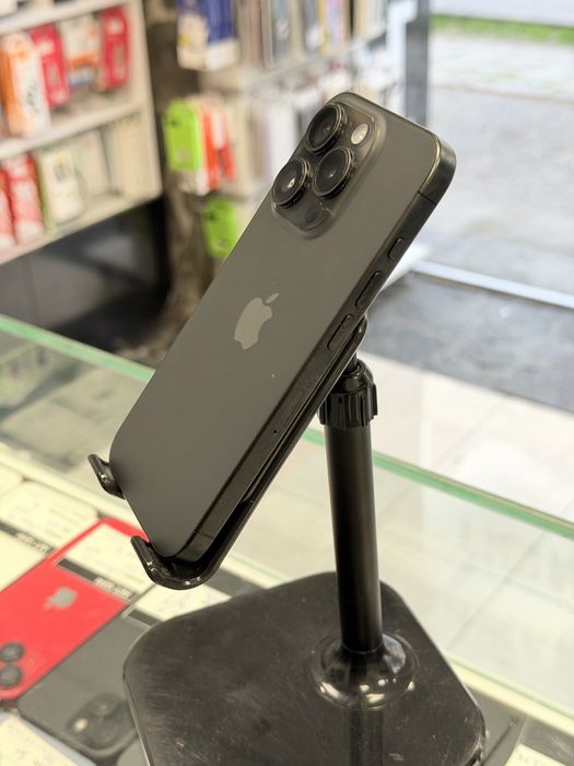 Apple iPhone 15 Pro 128GB Black