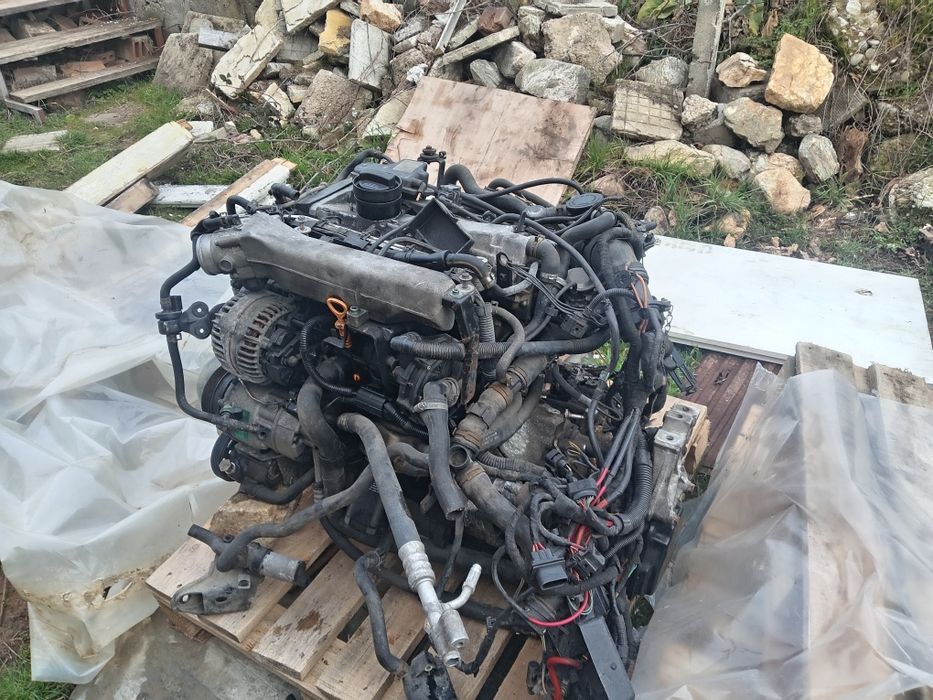 Двигател 1.8т avc