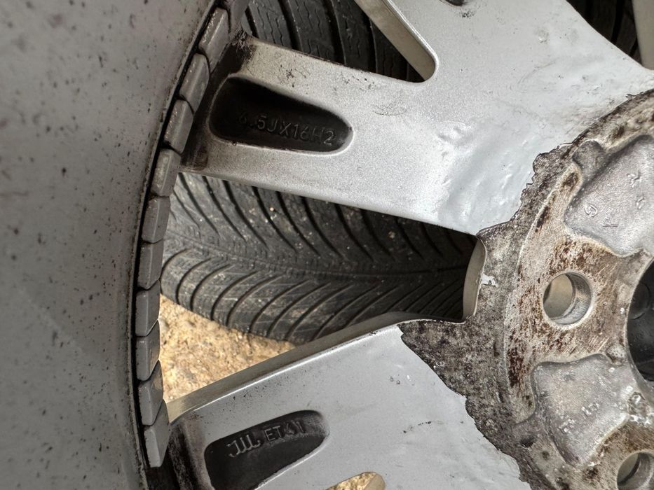 Jante originale r16 vw passat, caddy, golf plus, golf 5,6,7,saran