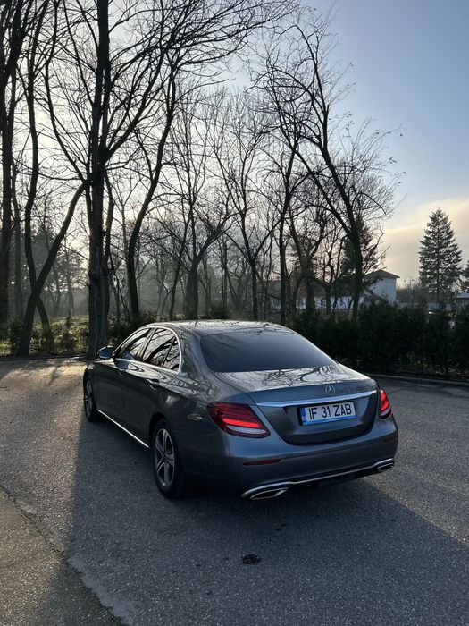 Mercedes-Benz E 200 d W213 E Class