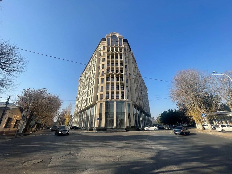 Продается 3х ком квартира, ЖК Wiston, ор-р: ул. Ниёзбек Йули, 72м²