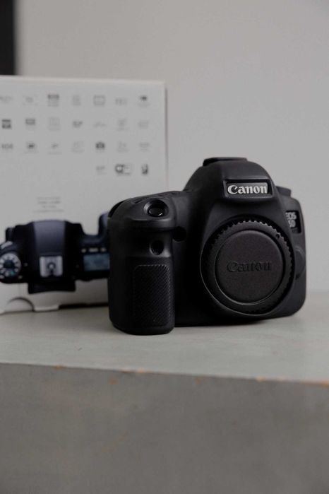 Полнокадровый Canon EOS 6D Mark I (Body)