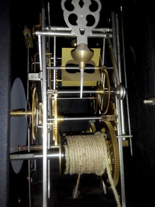 Ceas cu pendul Comtoise