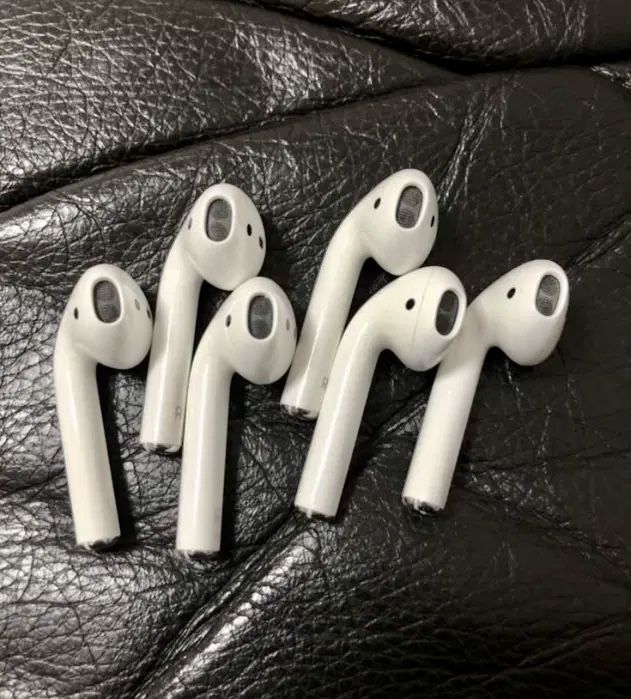 Airpods 1/2.1/Pro/Pro 2/3/4 кейс,case,футляр,чехол,box,Наушники L/R