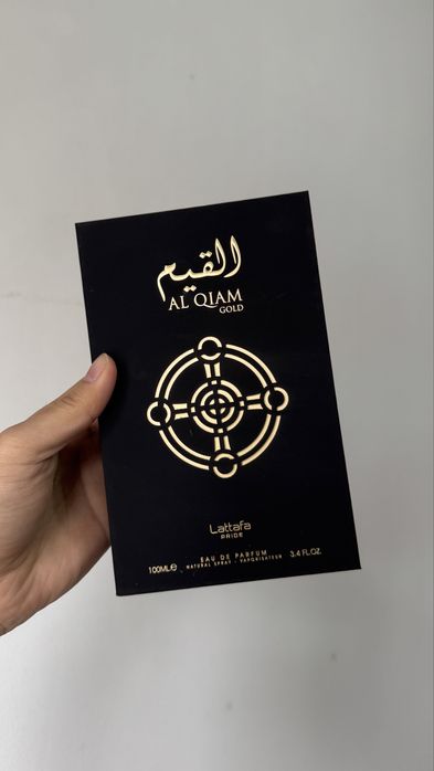 Al qiam gold lattafa pride
