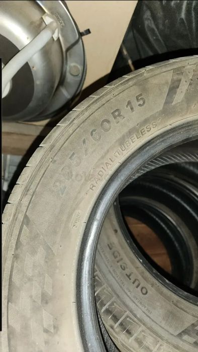 Продам резину летнюю