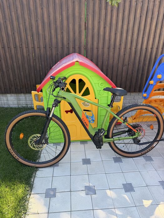Mtb Cube Reaction Bosch CX 625wh