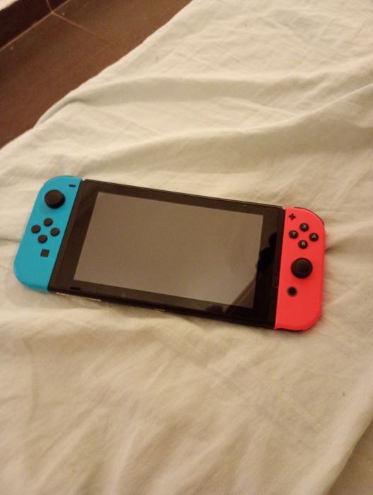 vand nintendo switch V2
