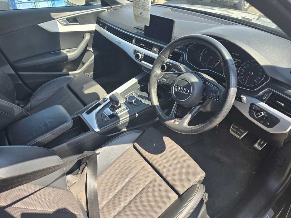 Dezmembrari Dezmembrez Audi A4 Avant (8W5, B9) 2.0 TDI quattro S line Led