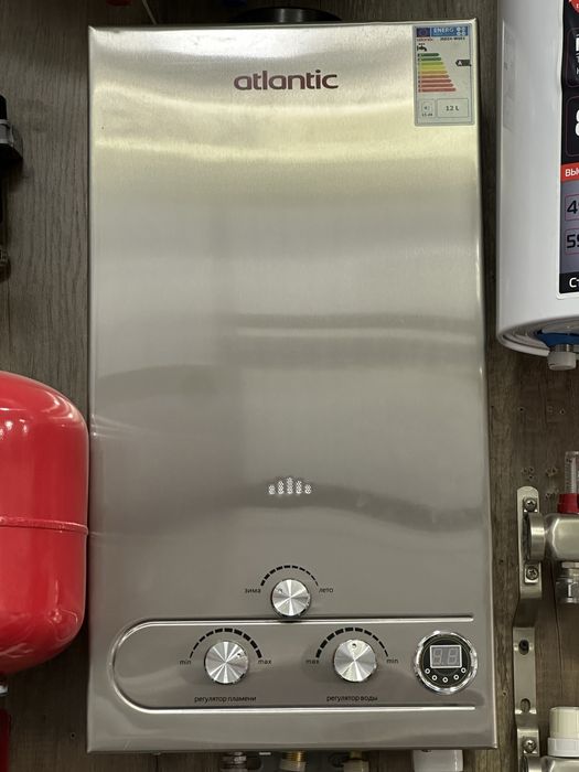 Газовая колонка Atlantic 12L