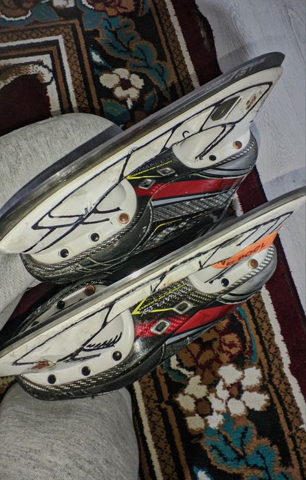 Коньки Bauer 2x pro