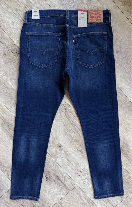 Blugi LEVIS 512 Albastru Barbati | Marime 36 x 32 (Talie 94 cm)