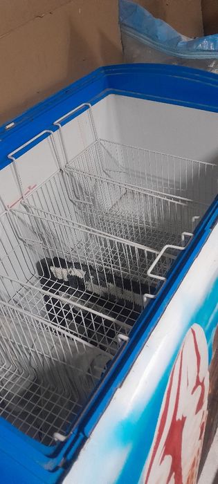 Морозильная камера  !  Ларь ! SD-406