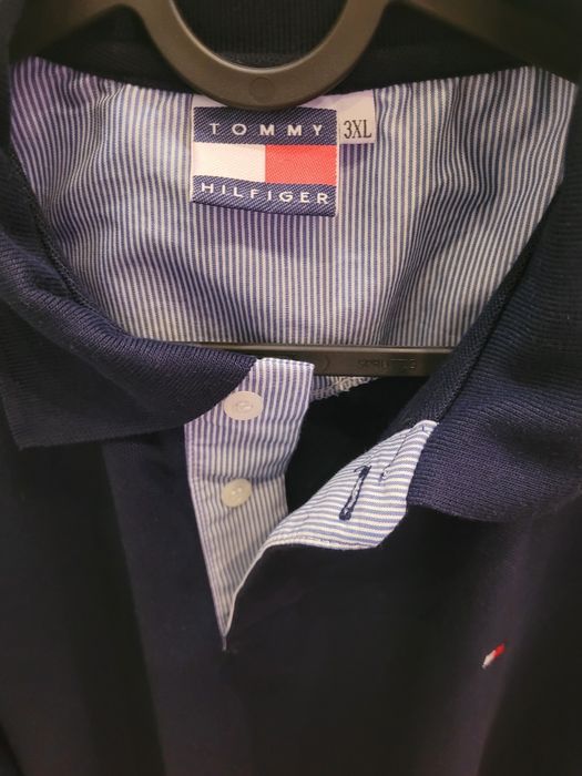 Мъжка тениска Tommy Hilfiger,размер 3XL-отлично състояние