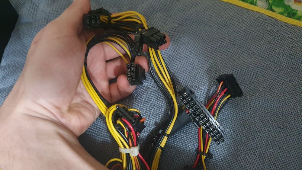 Блок питания 550w