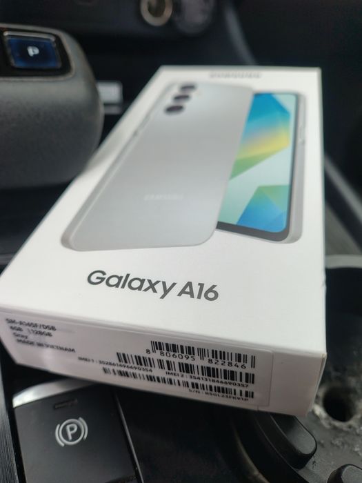 Продавам Самсунг Галакси А16