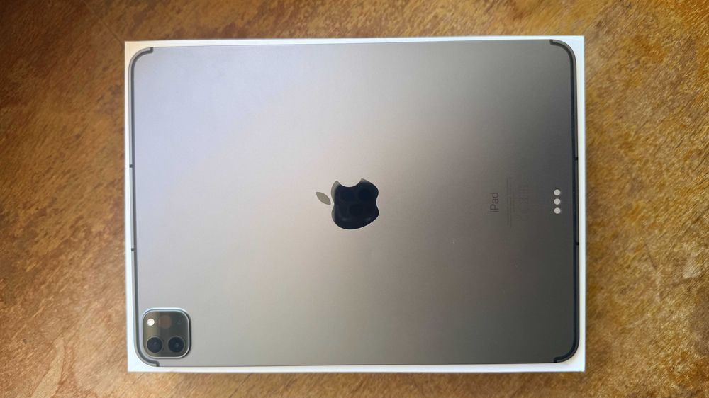 iPad Pro 3rd gen (2021) М1 11" 128GB + Apple Magic Pencil