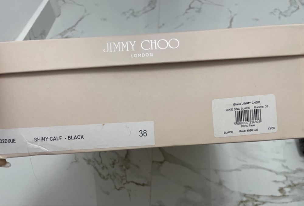 Ghete jimmy choo