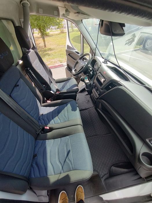 Vând Iveco Daily 50C 18 detarat
