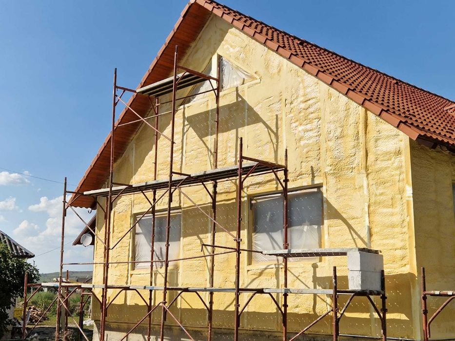 Izolatii spuma poliuretanica