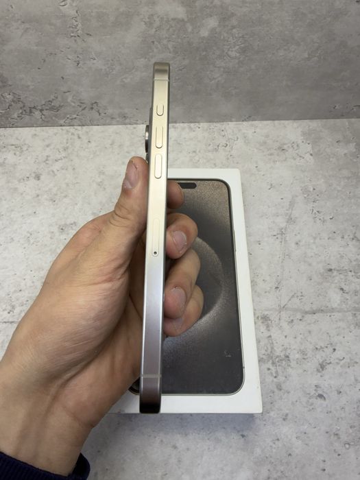 iPhone 15 Pro Max 256GB