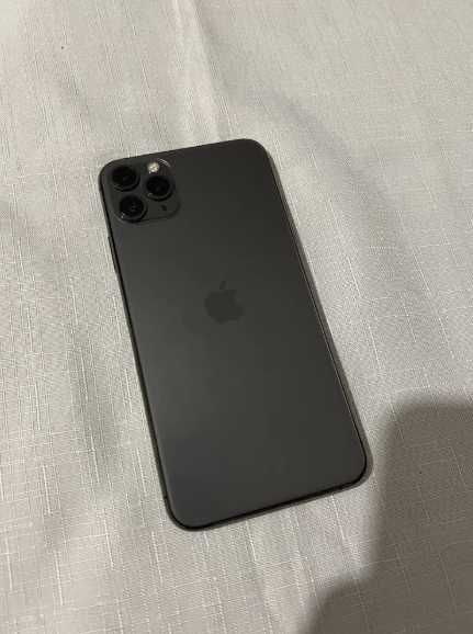 iPhone 11 pro max 64GB black impecabil