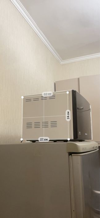 Микроволновка Samsung