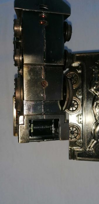 Настолна запалка - влак, Kingsway, Модел "JS 1926 Old Train"