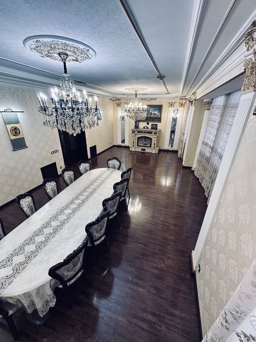 Дом с участком. Обод махаля.