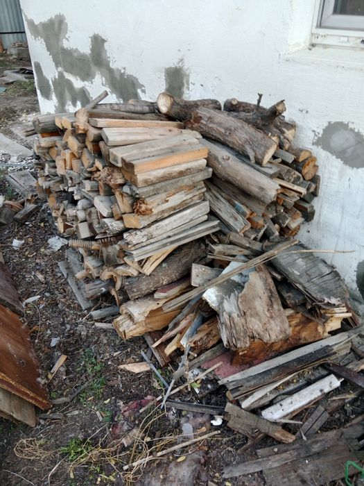 Продам дрова 1 куб