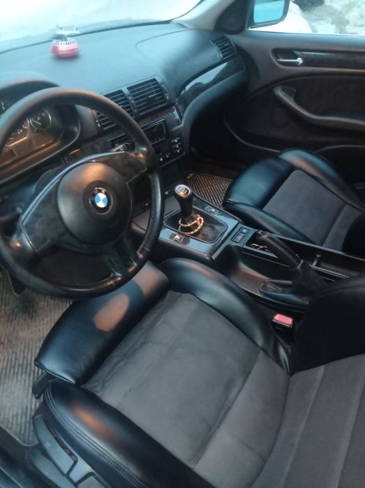 БМW e46 сотилади холати   ОБМЕН ало