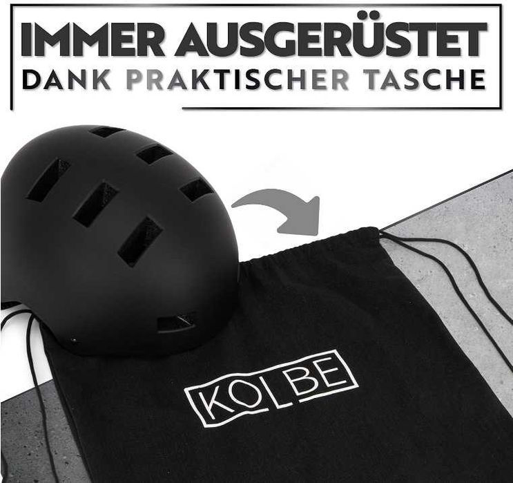 Каска Kolbe BMX размер L