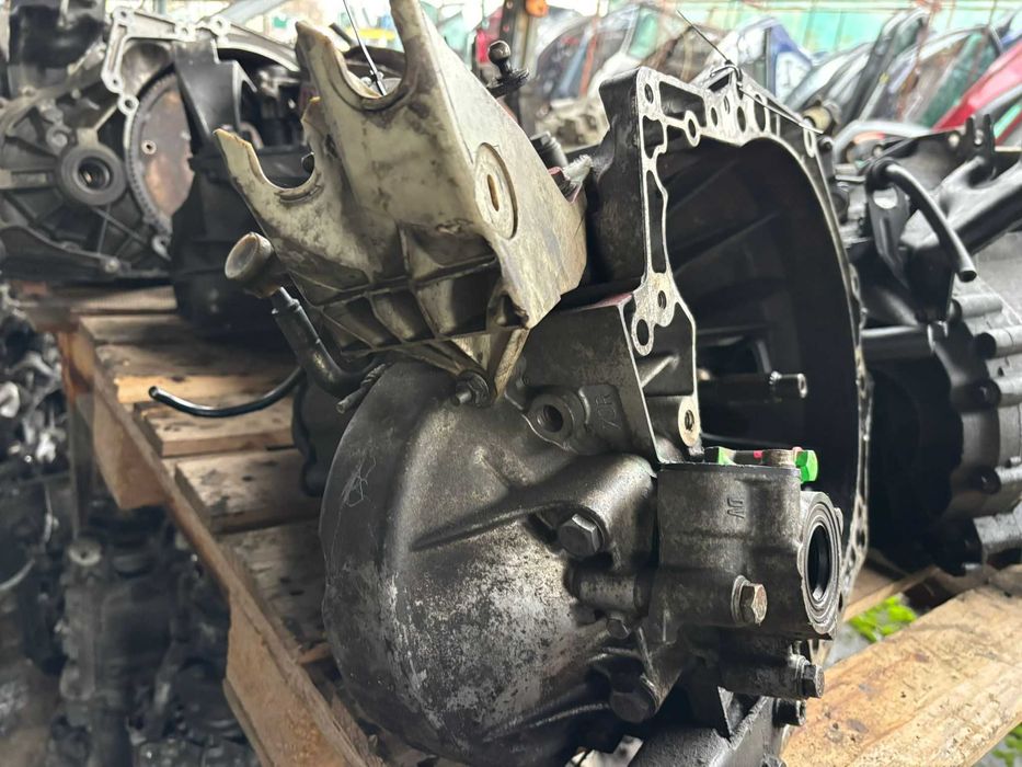 Cutie de viteze manuala Peugeot 207 1.4 hdi 5 trepte