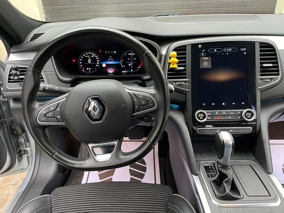 Renault Talisman 2.0 dci Intens