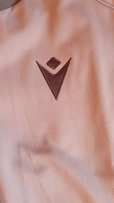 Сиво горнище Macron