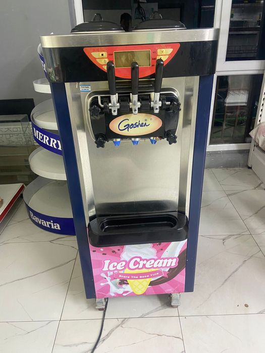 Аппарат для мороженого