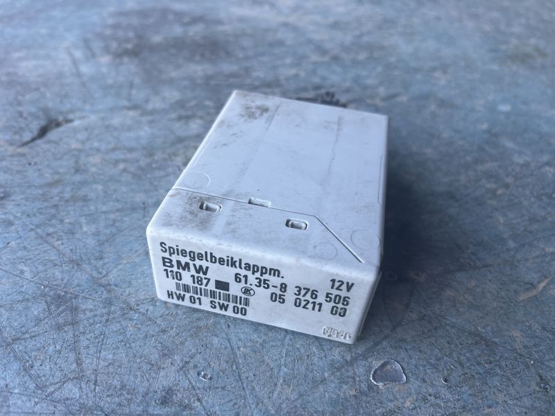 Модул прибиращи огледала BMW e46