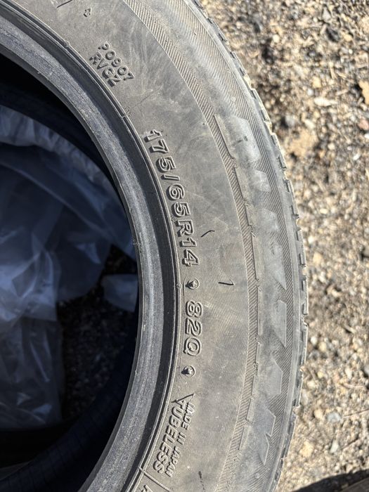 2 баллона летней резины 175/65R14