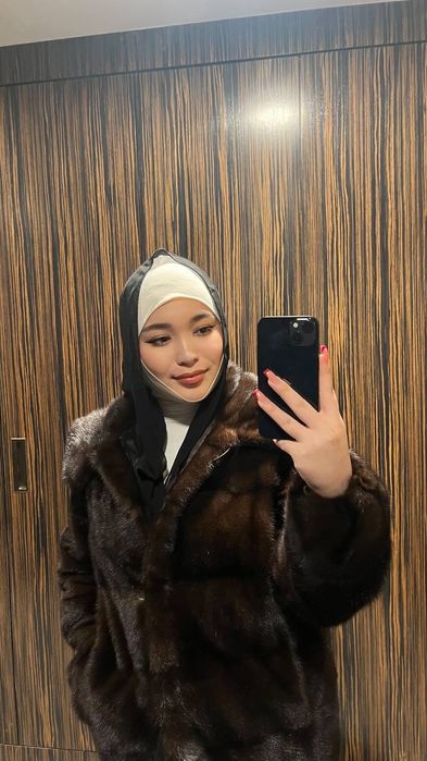 Продам норковую шубу трансформер