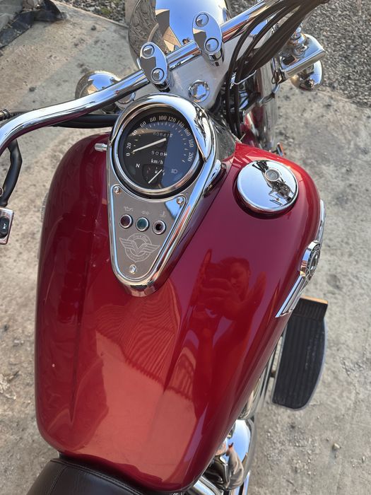Vand Kawasaki Vulcan 1500 2002