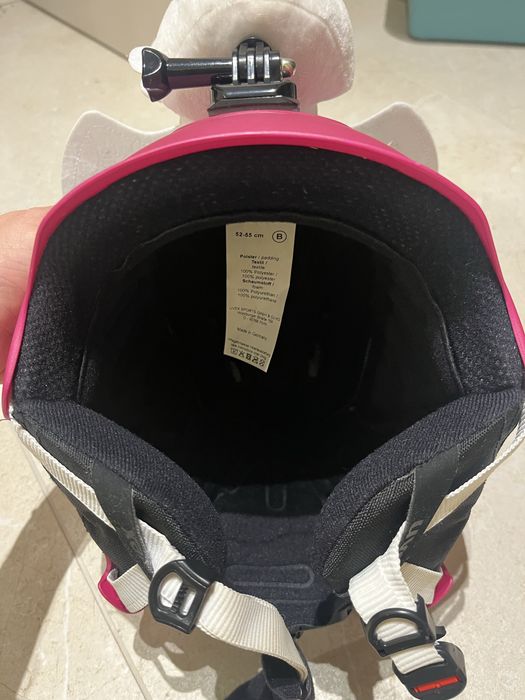 Каска Uvex 52-55 см